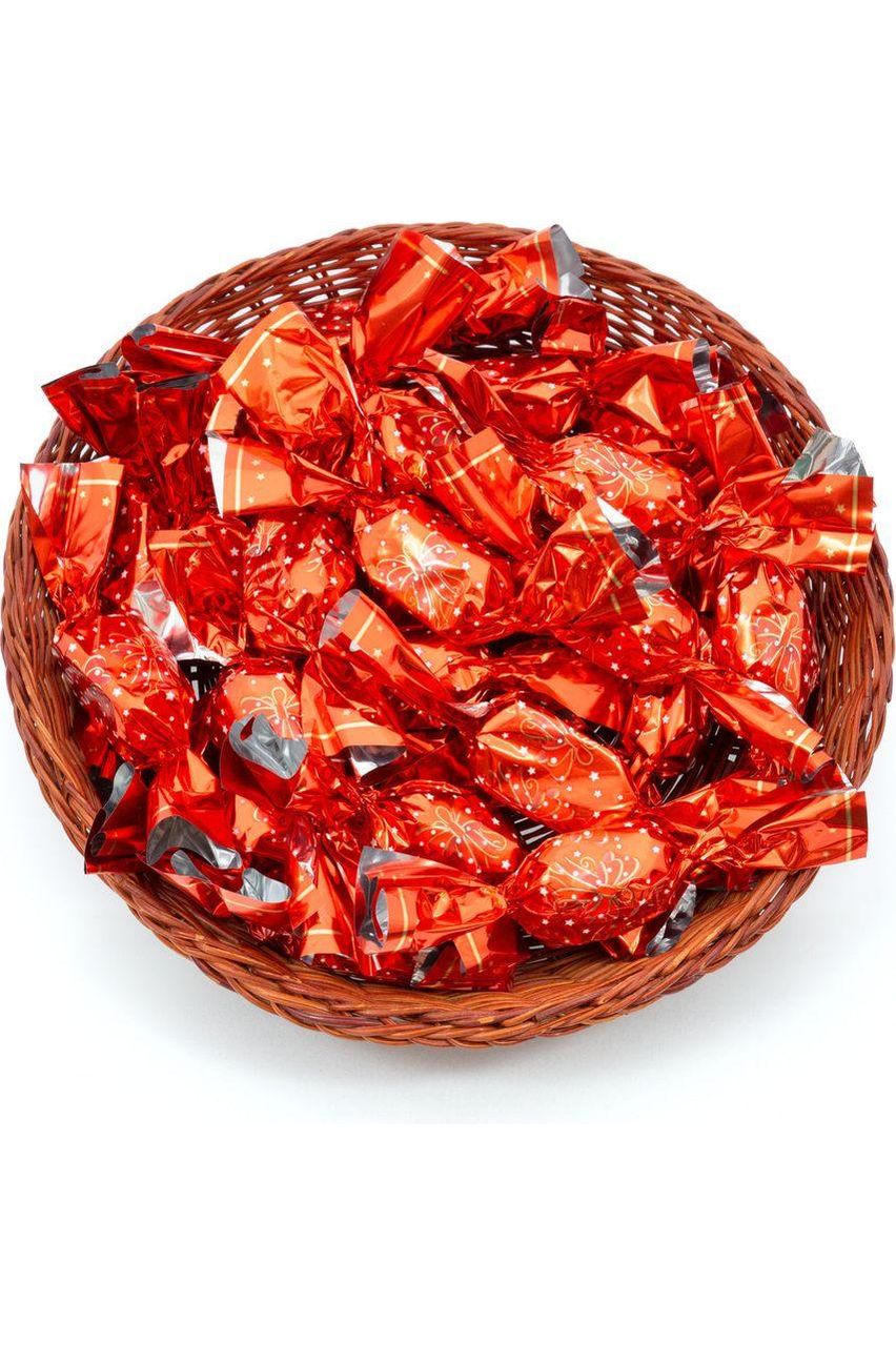 Classic Romanian Candies with STRAWBERRY - ChocoPack - 350g