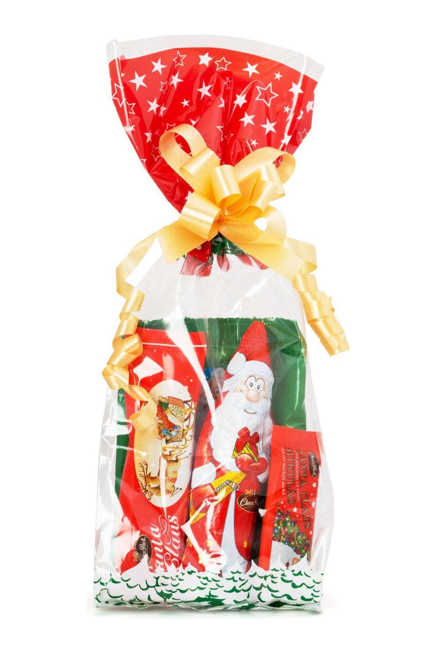 Santa Christmas Package 125g - ChocoPack Romania