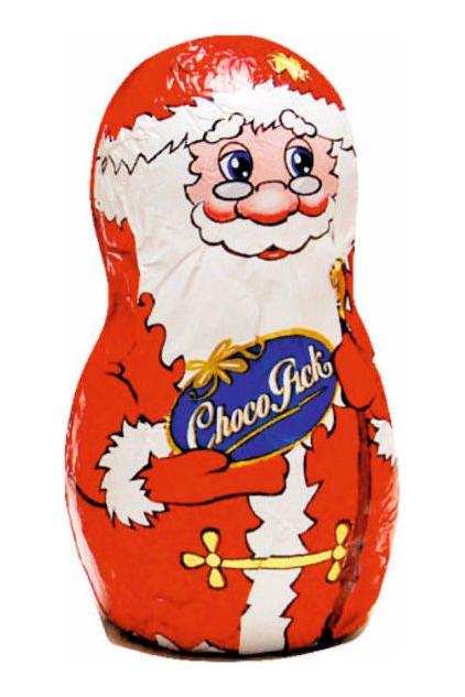 ChocoPack SANTA CLAUS Figure - 26g