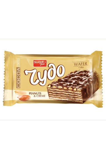 Sweet+ Single Wafer - WONDER - Chudo RYDO - 68g