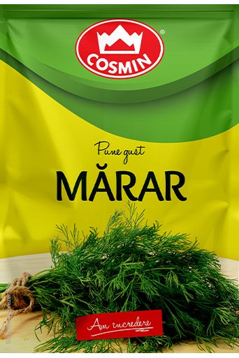 Cosmin - DILL - MARAR - 8g