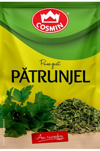 Cosmin - PARSLEY - PATRUNJEL - 8g