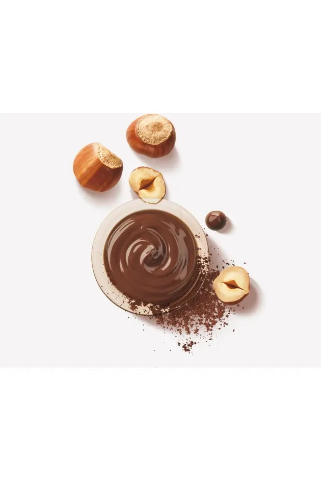 Balconi - CROSTATINA - Tartlet with Hazelnut & COCOA Cream - 6pcs/240g