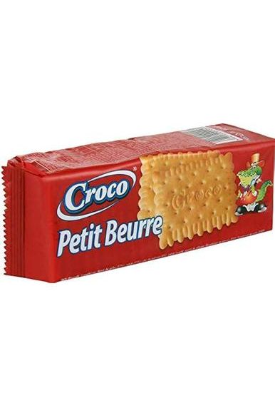 Tea Crackers - CROCO - Petit - 100g