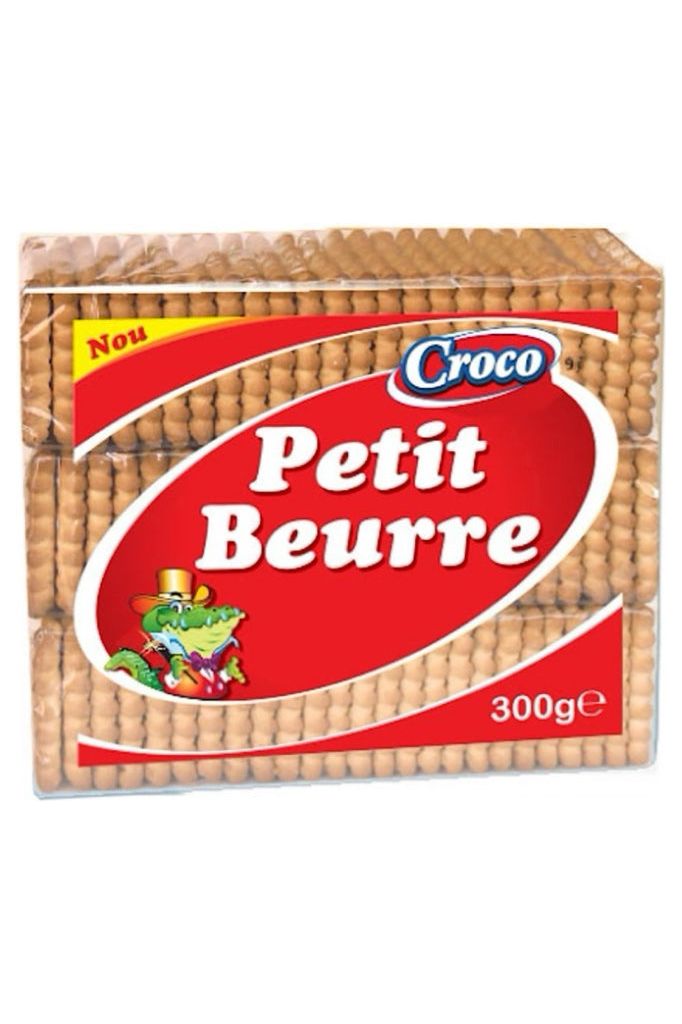 Tea Crackers - CROCO - Petit - 300g