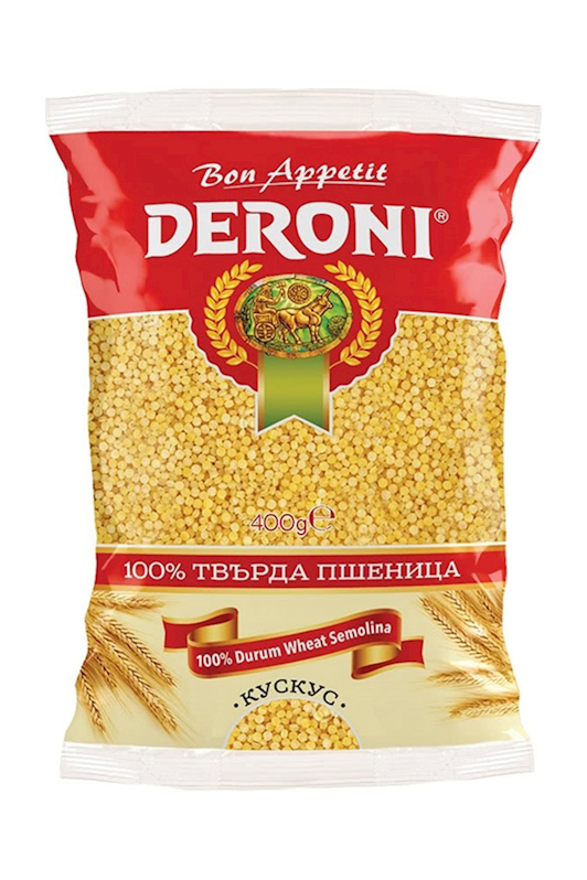 Couscous DERONI - (Kus-kus) 400g