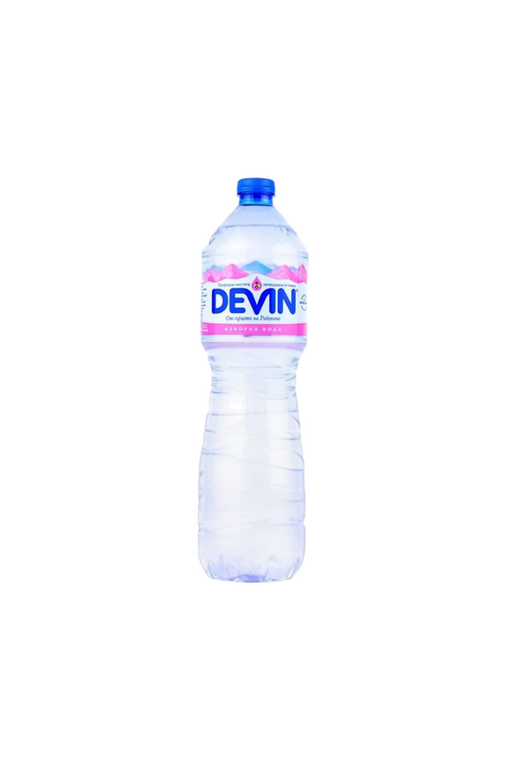 DEVIN - Bulgarian Spring Water - 1.5L