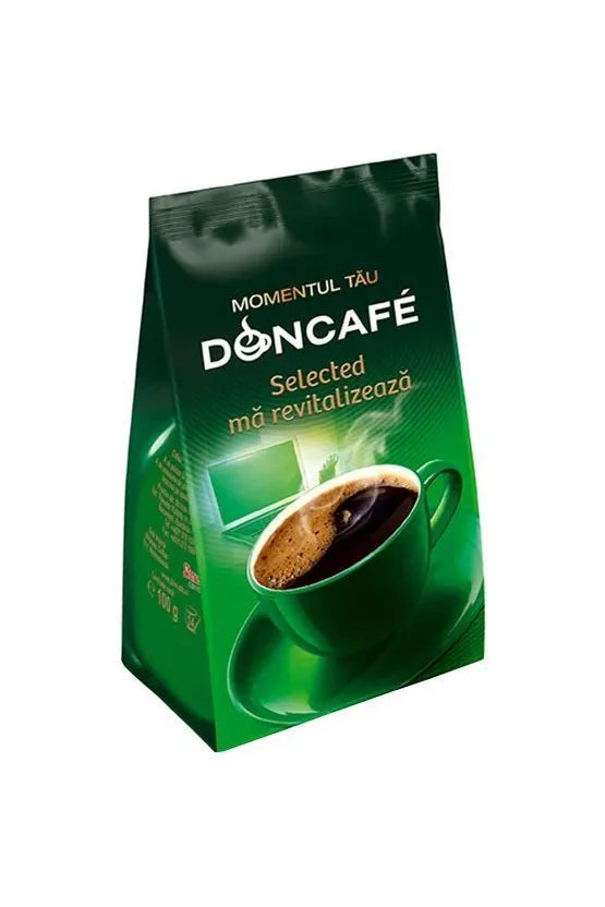 DONCAFE - SELECT - Ground Coffee - 100g