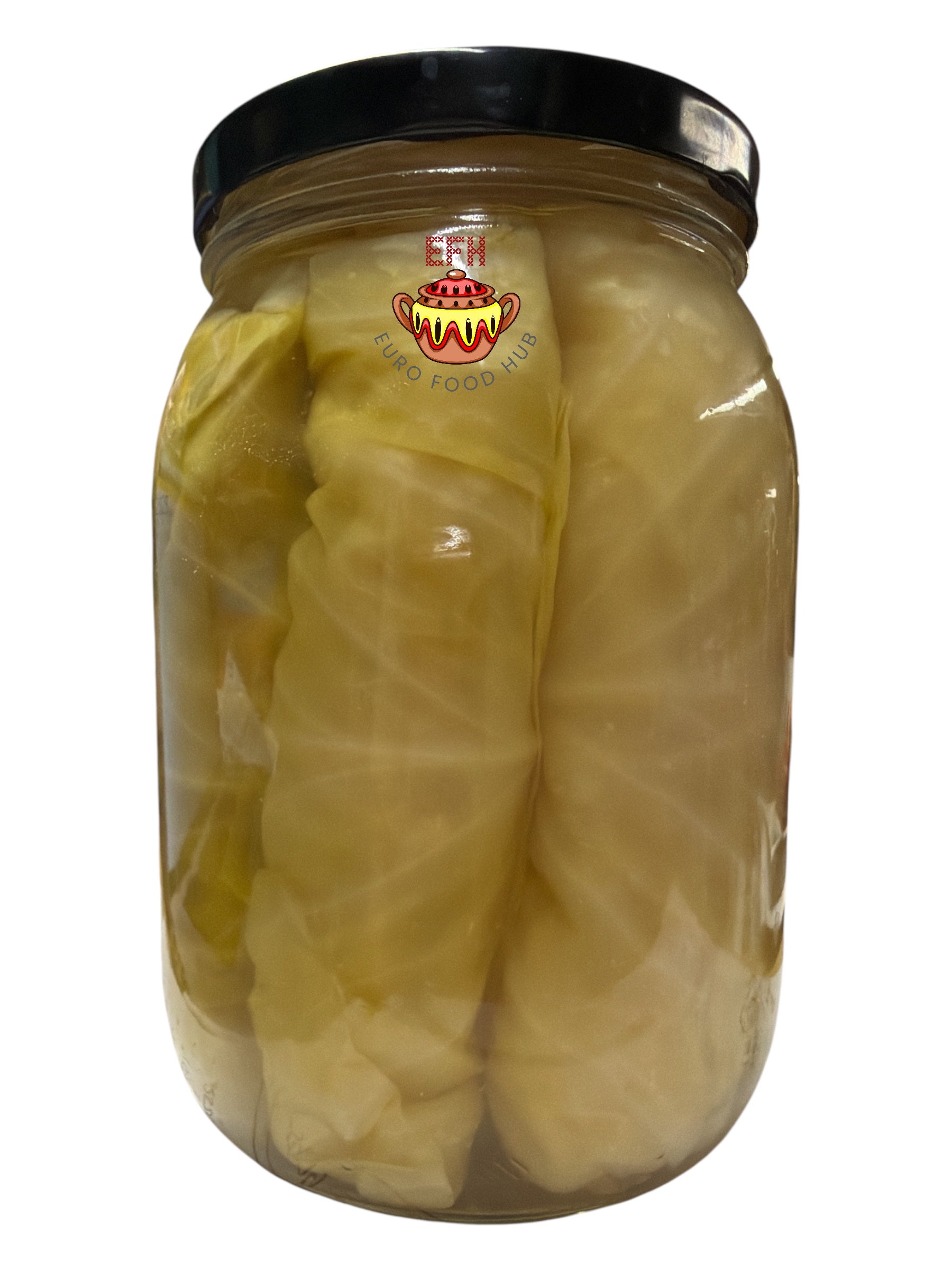 Brian’s European Natural Products - CABBAGE LEAVES - 1.5kg