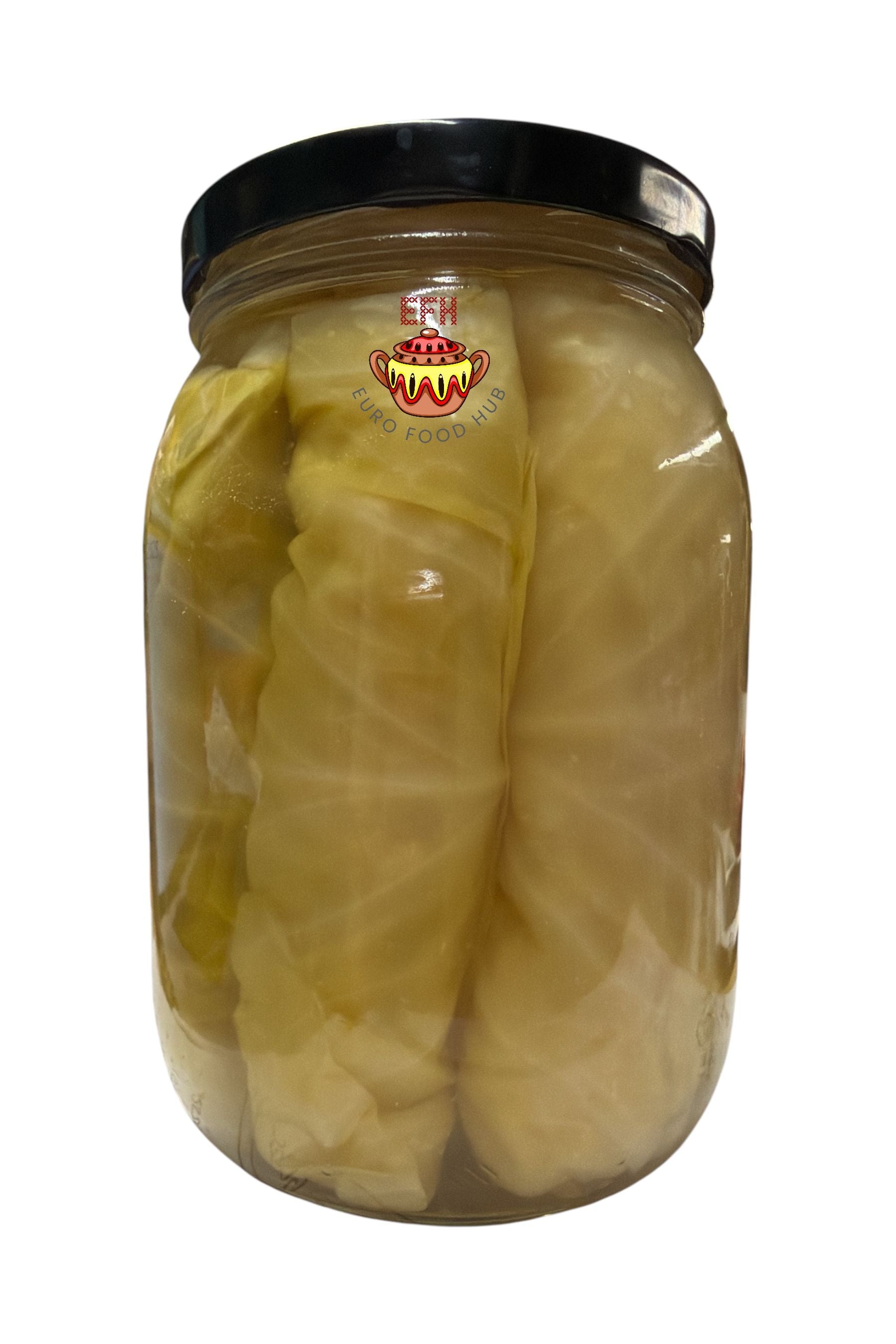 Brian’s European Natural Products - CABBAGE LEAVES - 1.5kg