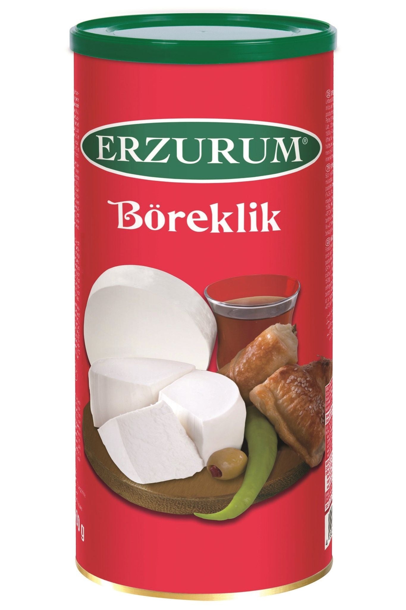 Erzurum - Creamy White Cheese - Combi Beyaz - 800g
