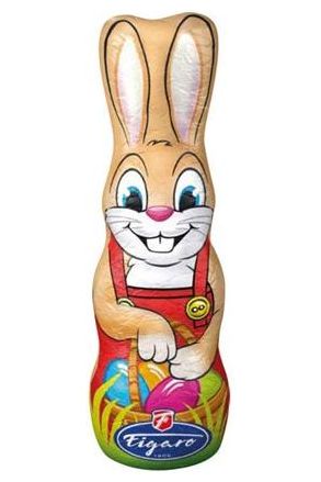 Easter Bunny - Milk Chocolate Figurine - 40g - FIGARO