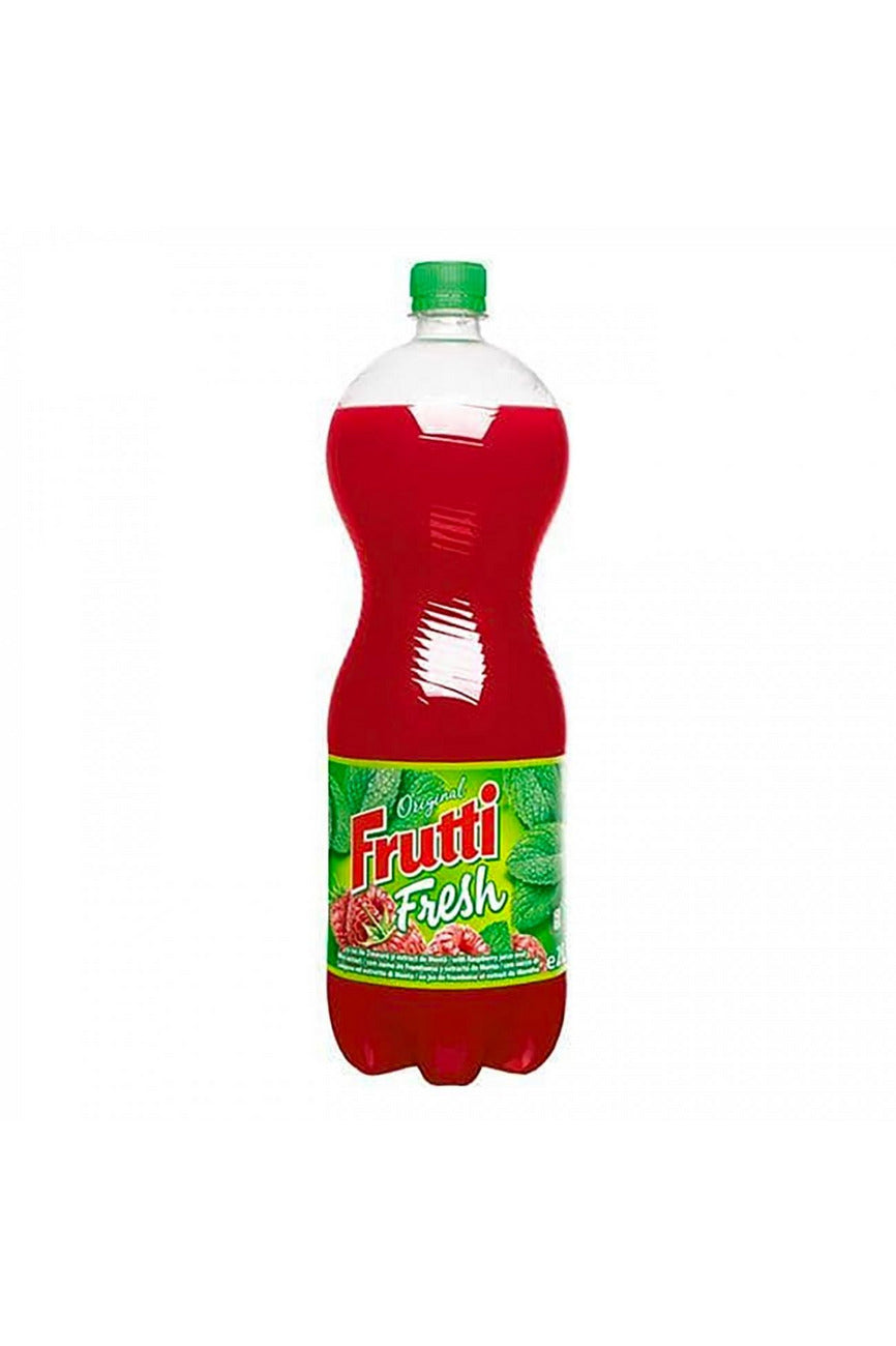European Drinks - Frutti Fresh - Raspberry & Mint 2L