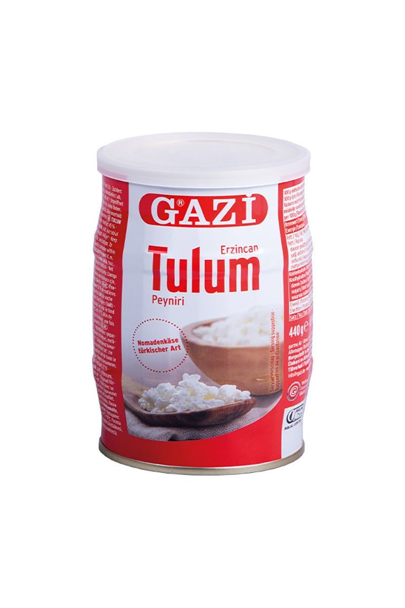 GAZI - TULUM - Nomad's Cheese - 440g