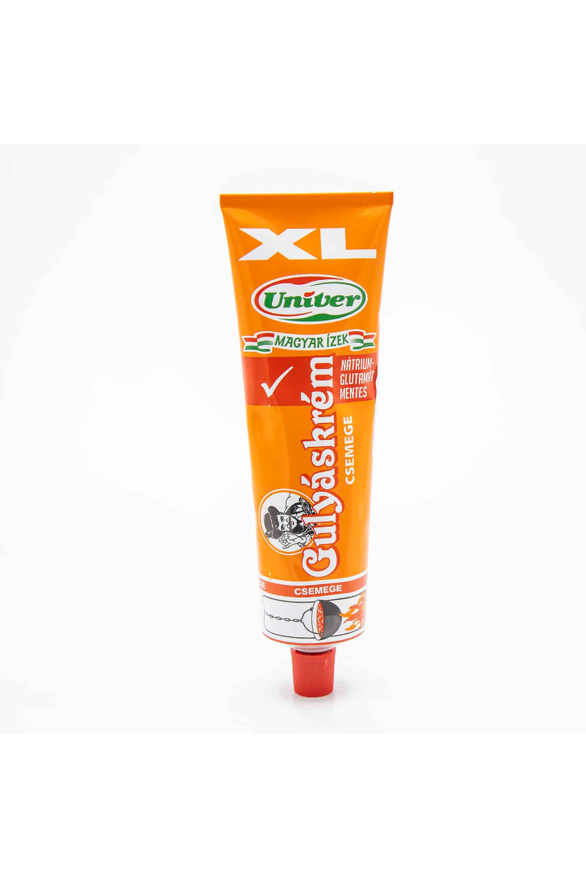 Goulash Paste - MILD - UNIVER - 70g or XL 240g