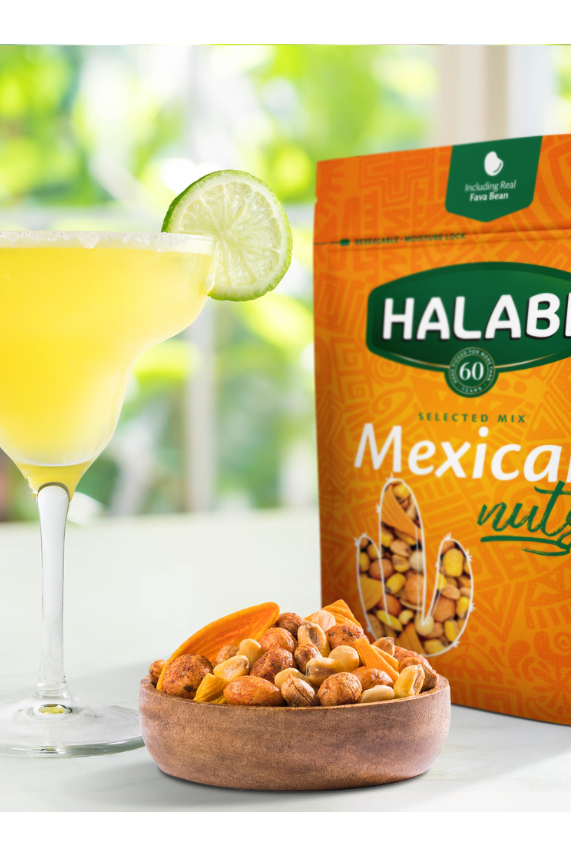 HALABI - MEXICAN NUT MIX - 175g