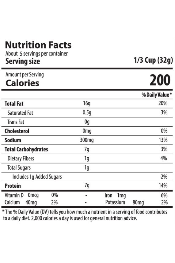 HALABI - MEXICAN NUT MIX - 175g