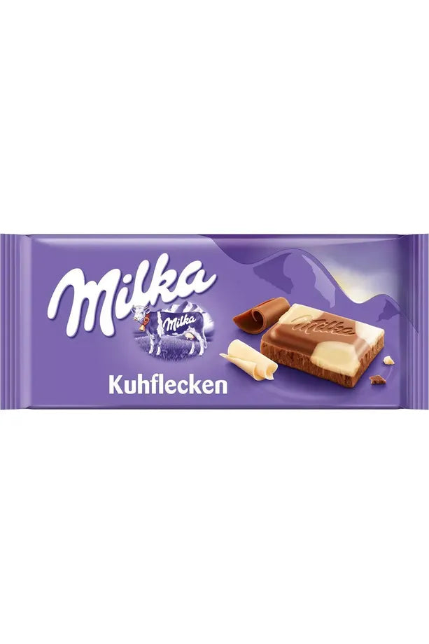 Milka Chocolate - Happy Cow