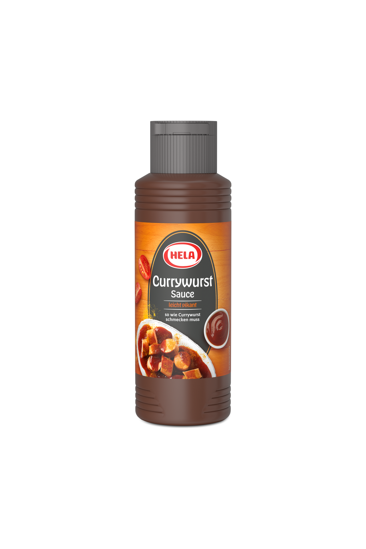 HELA Spice CURRYWURST Sauce - 300ml