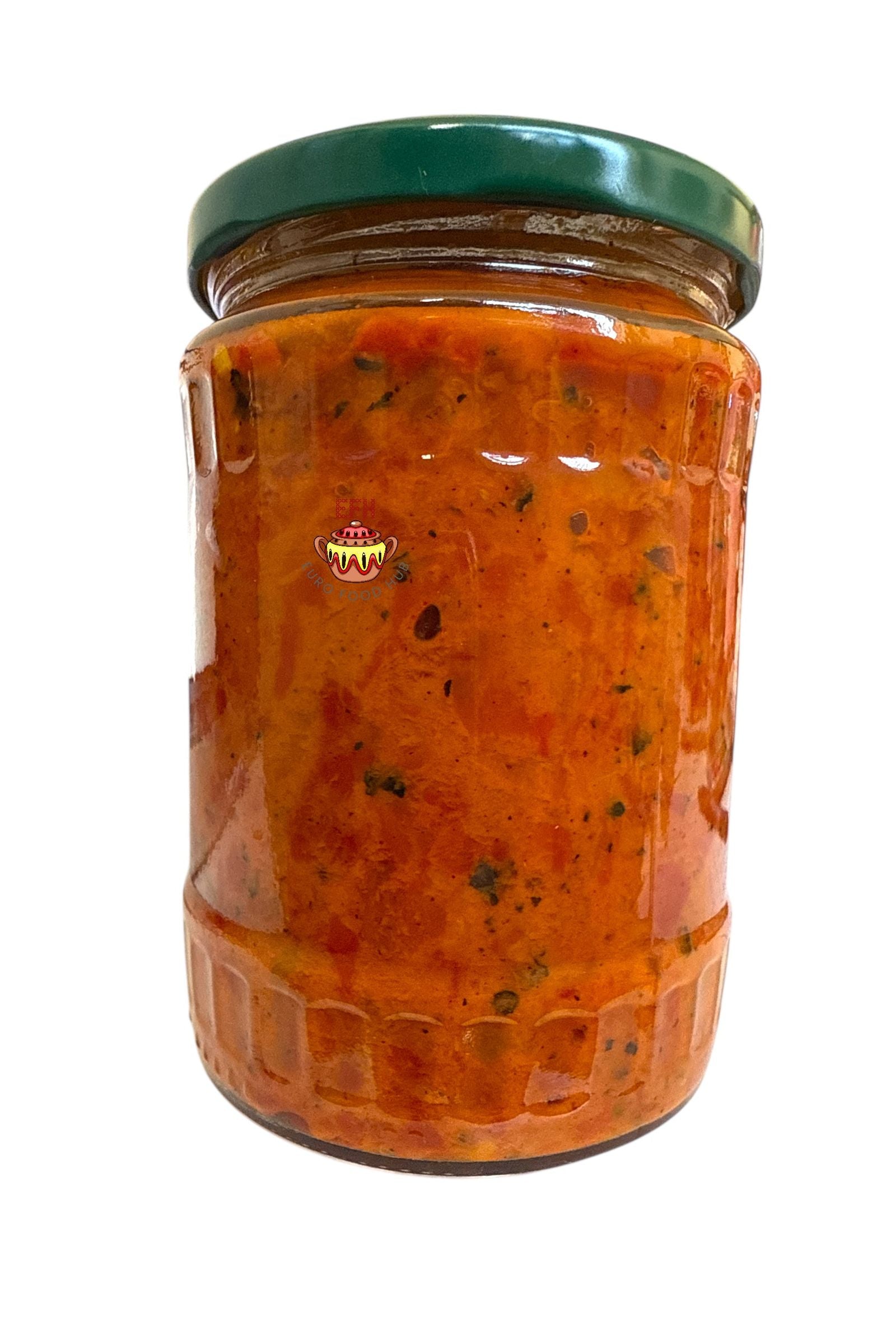 K&M Home Made Style AJVAR - 550g