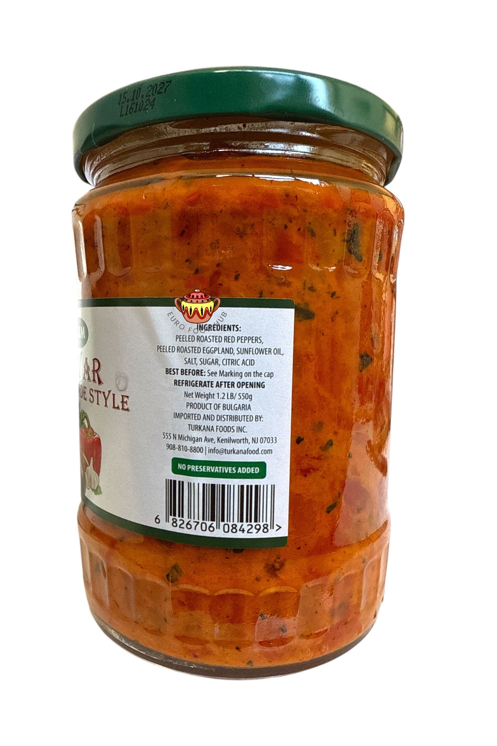 K&M Home Made Style AJVAR - 550g