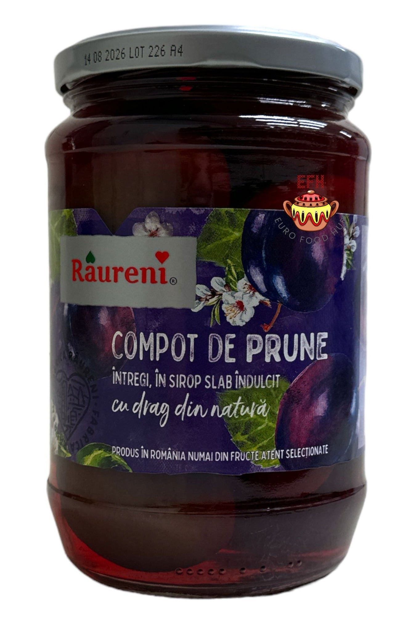 Compotes