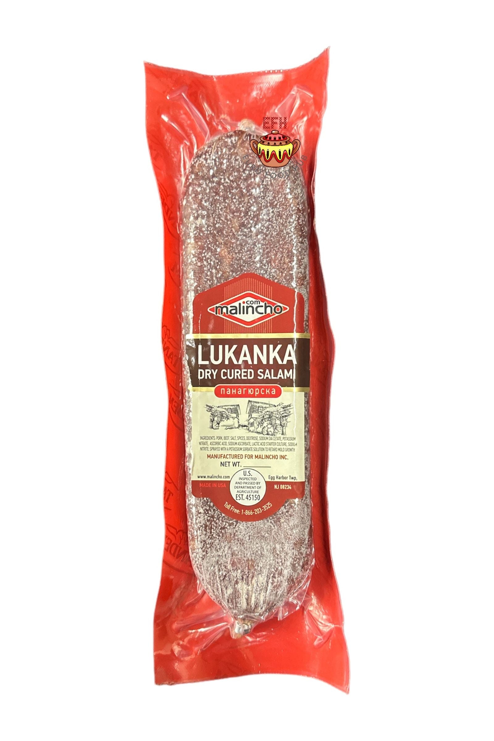 Mountain Lukanka - PANAGYURSKA - Malincho - 0.8 lbs