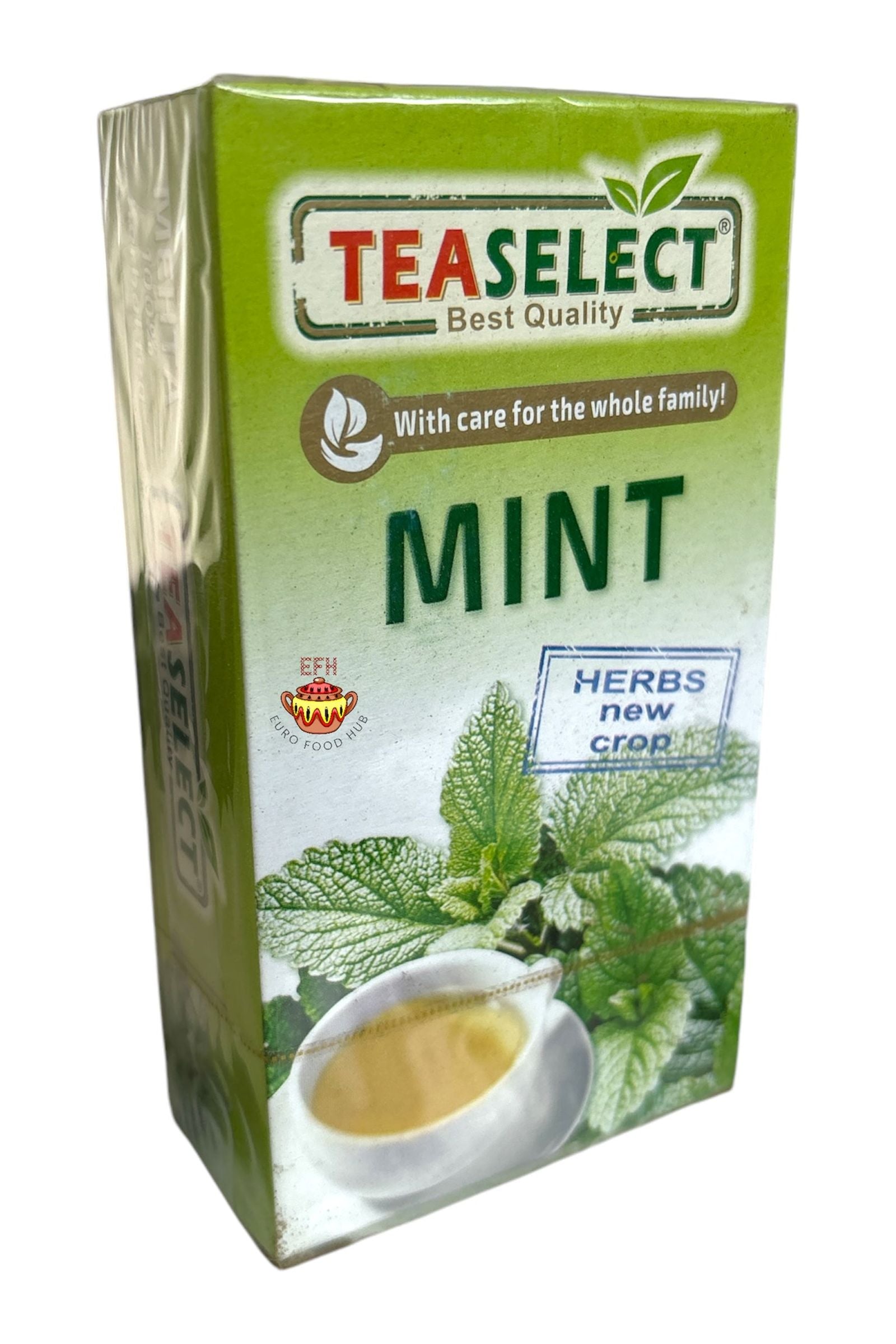 Teaselect TEA - MINT - MENTA