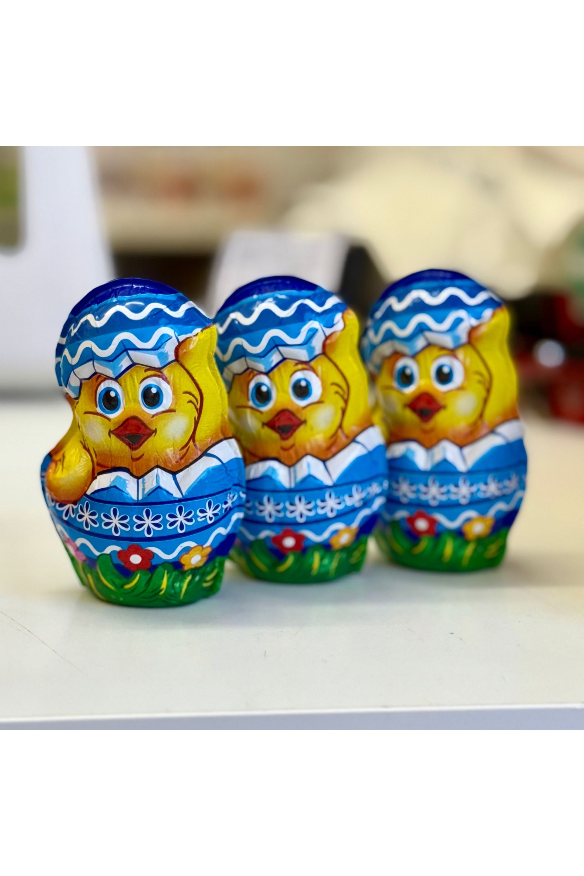 Easter Chick - Milk Chocolate Figurine - 50g - FIGARO