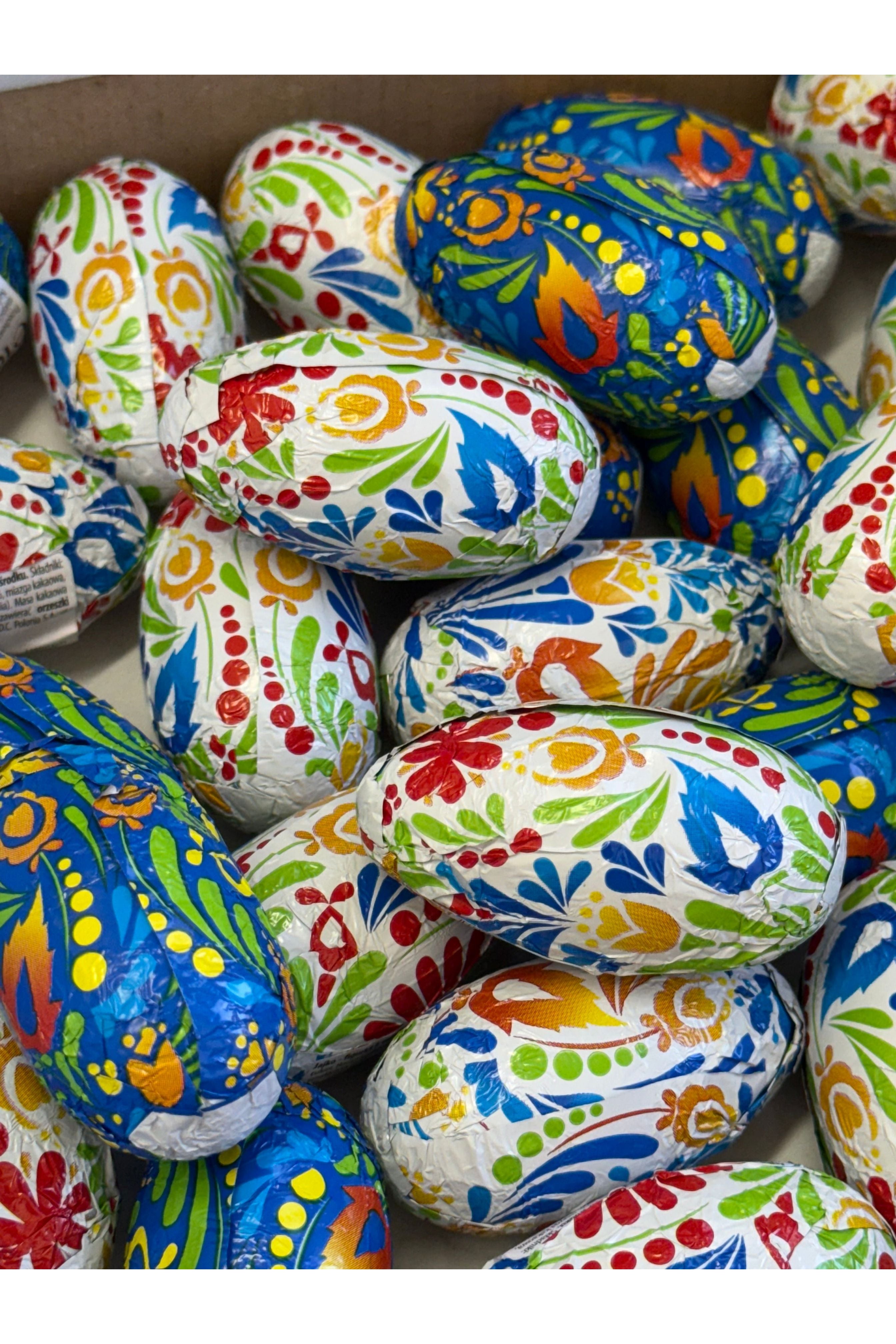 Easter Egg - Milk Chocolate Figurine - 10.5g - FIGARO