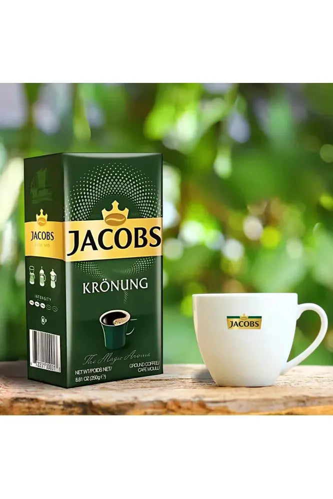Jacobs KRONUNG Ground Coffee - 250g