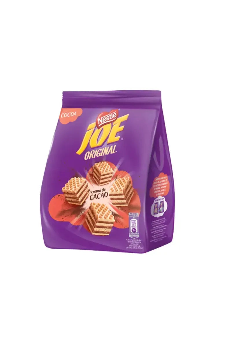 JOE - Nestle Wafers - ORIGINAL - Cocoa Cream - 160g