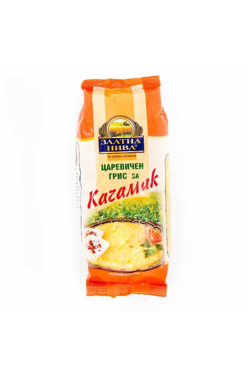 Bioset - CORN SEMOLINA - Kachamak/Malai - 400g