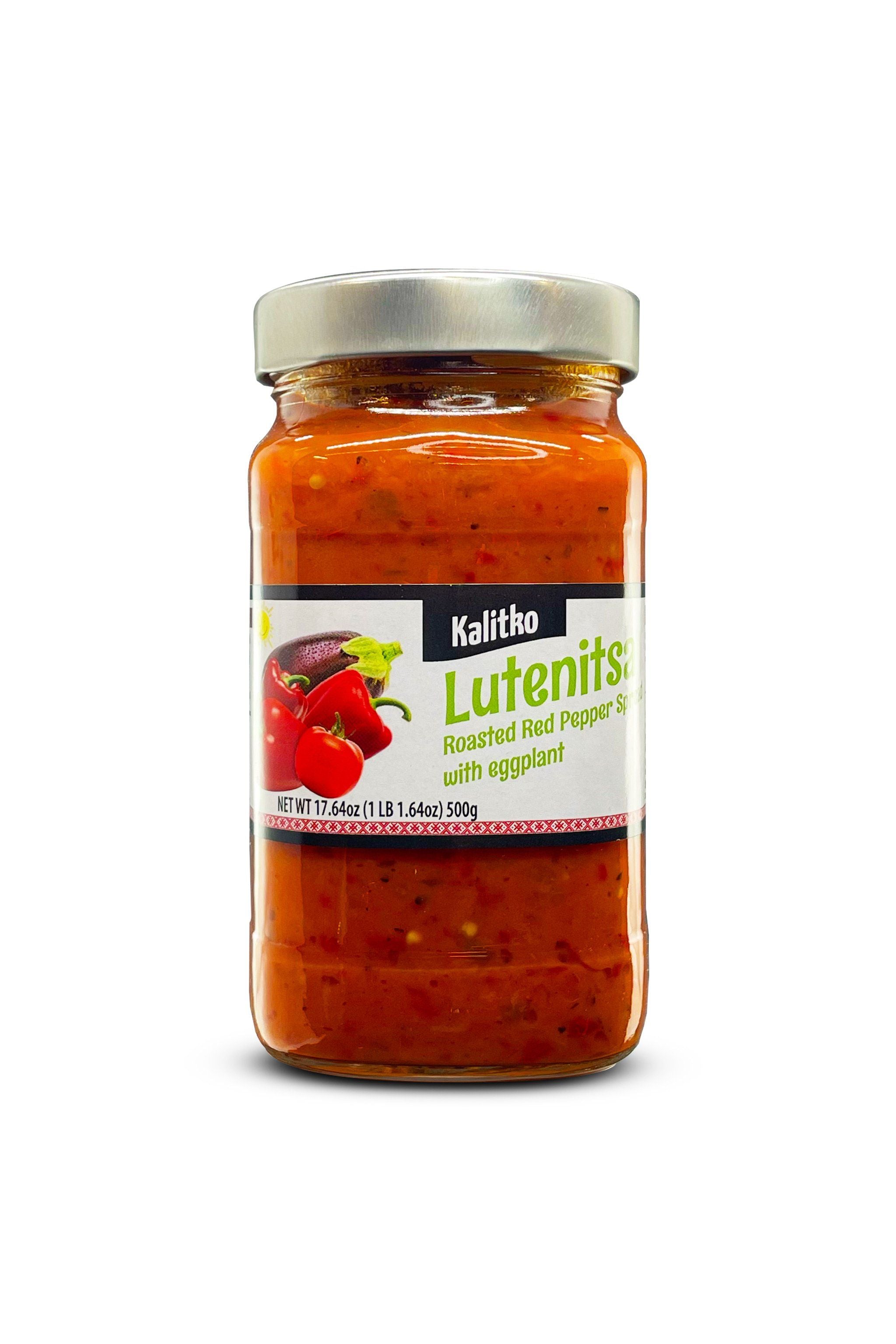 Kalitko - Bulgarian Lutenitsa - ORIGINAL - 500g