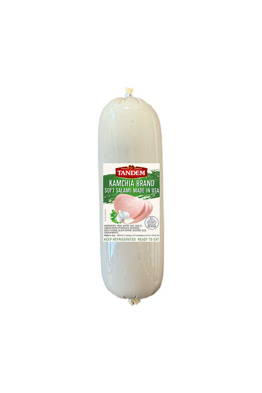 Tandem KAMCHIA Brand Soft Salami