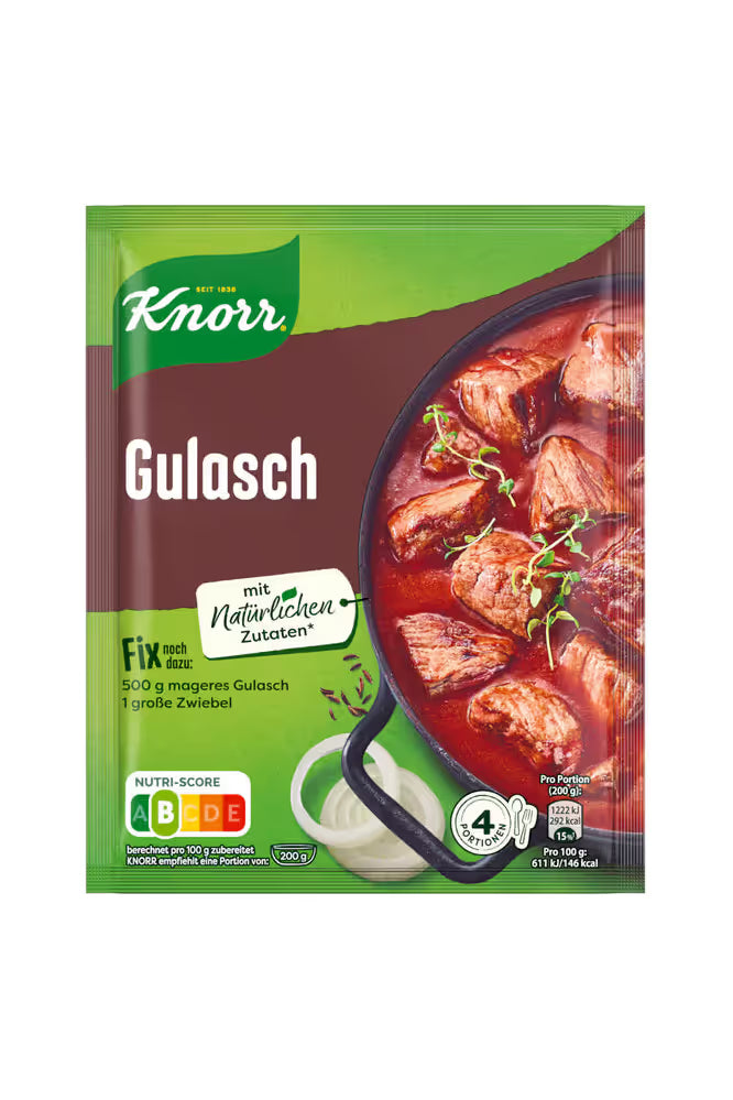 Knorr - GOULASCH Fix - 49g