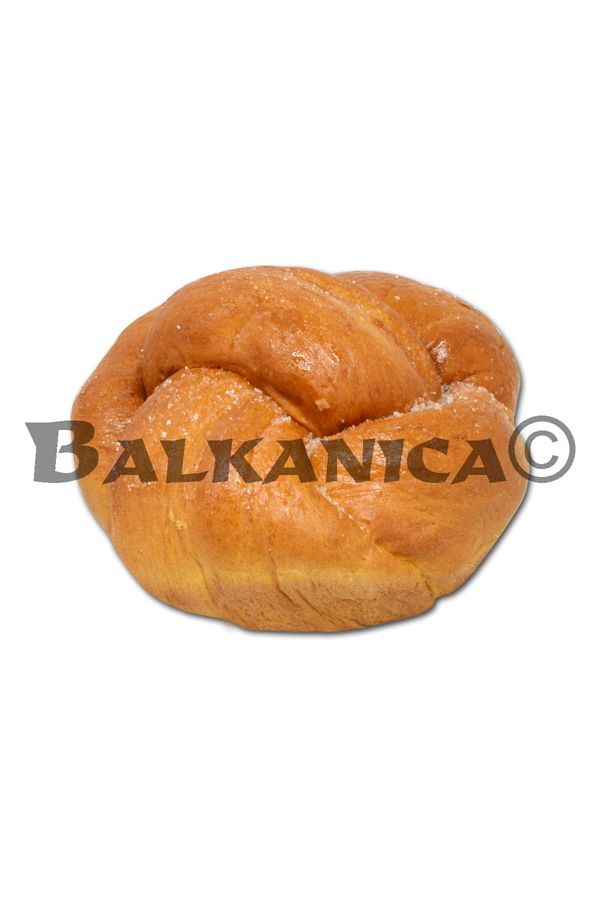 MELINA - Festive Sweet Bread Kozunak/Cozonac - with Turkish Delight 500g