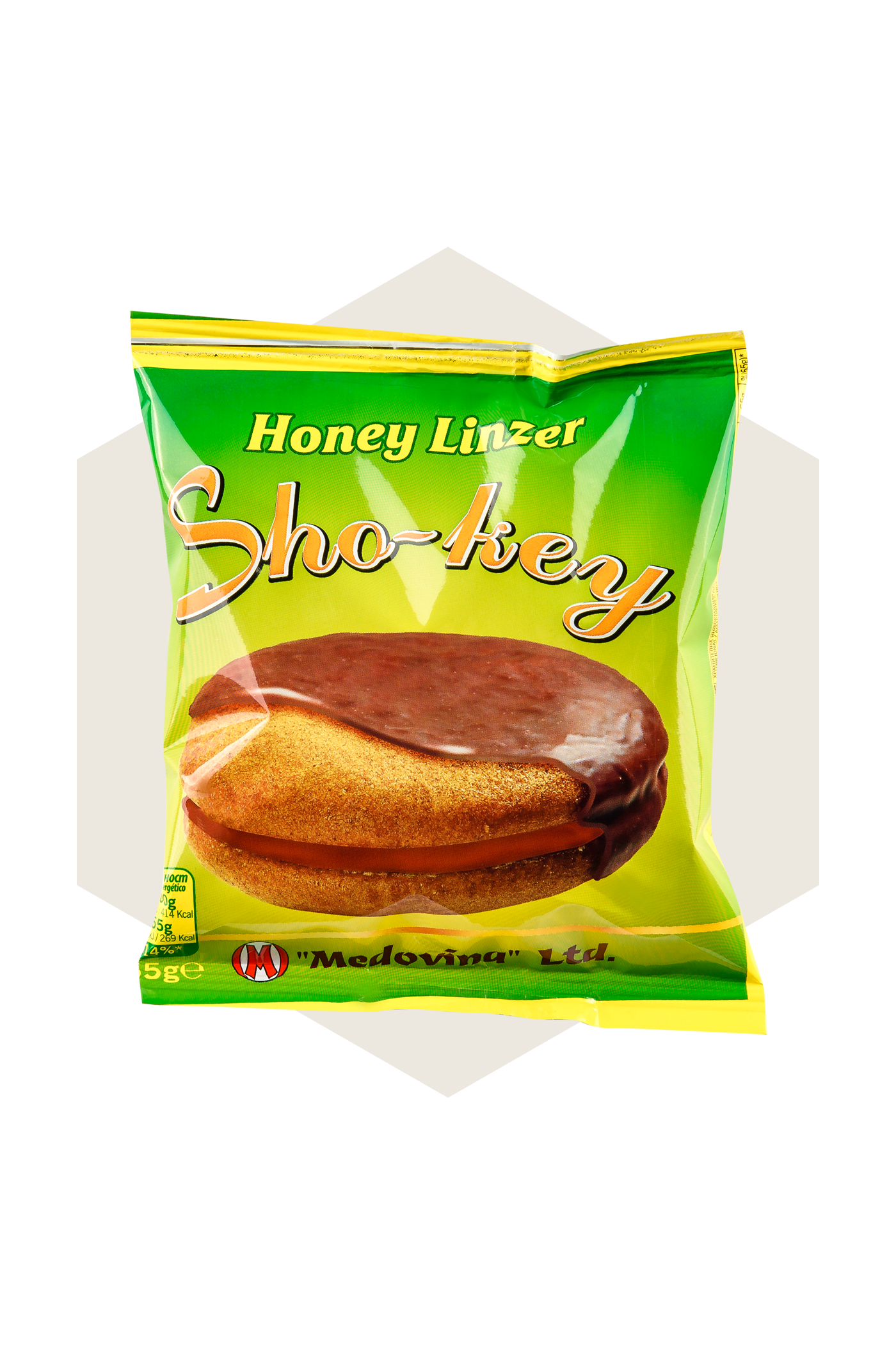 Medovina - Shokey Honey LINZER - 65g