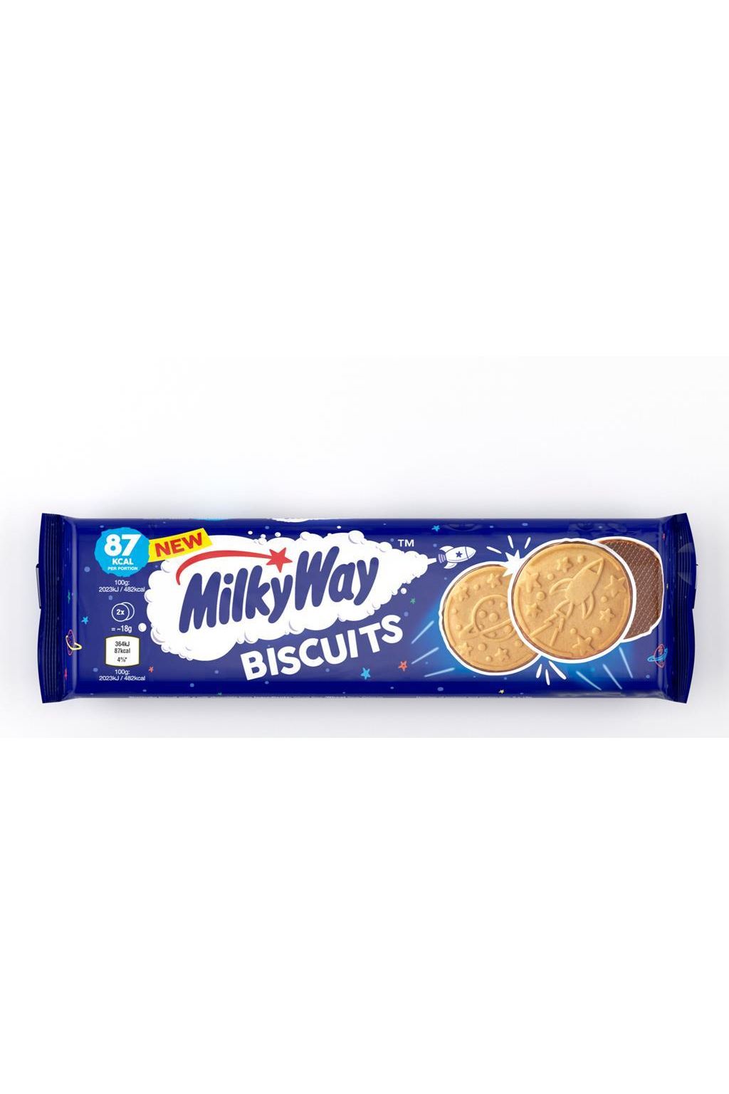 MILKY WAY - Biscuits - 108g