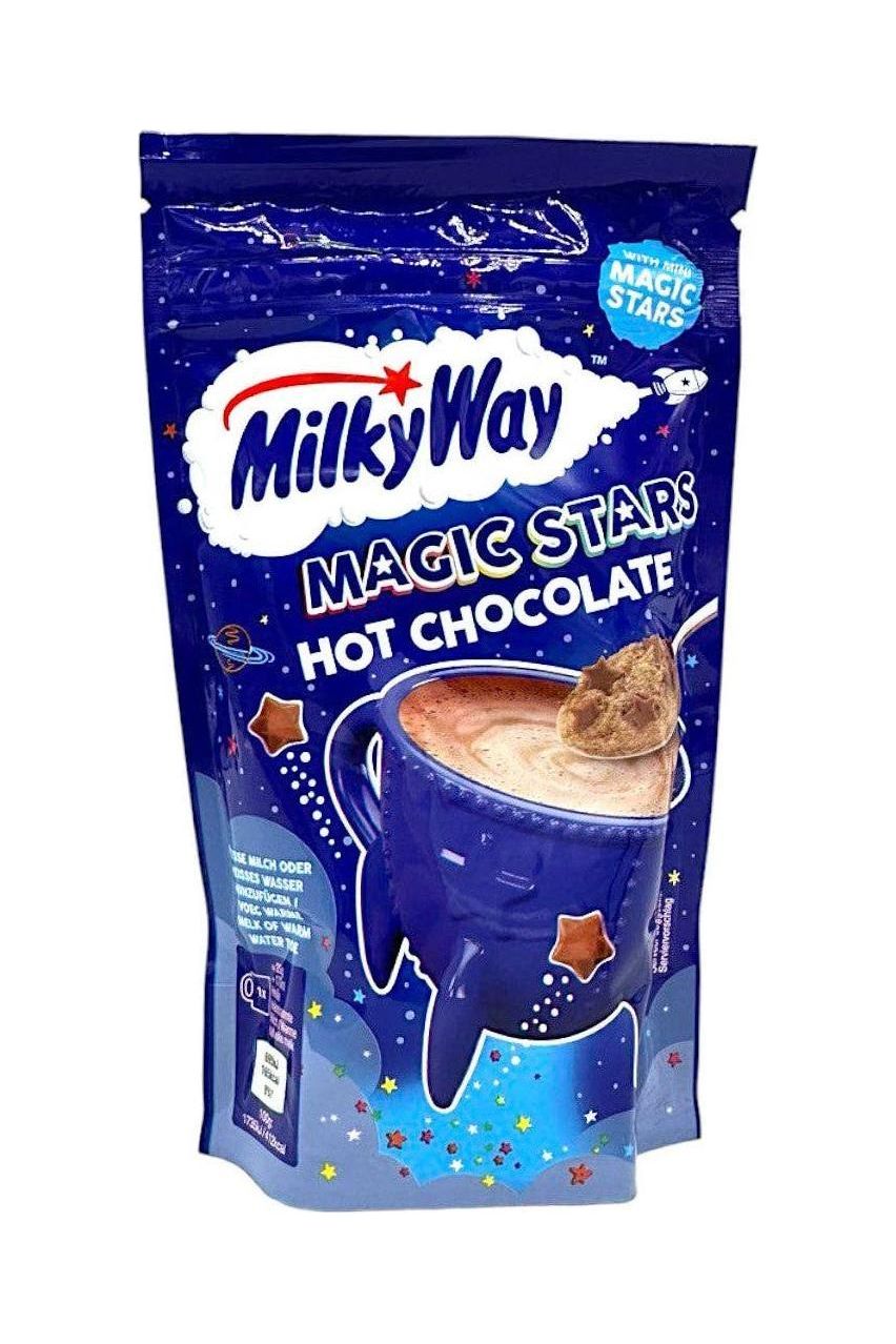 MILKY WAY Magic Stars Hot Chocolate Powder - 140g