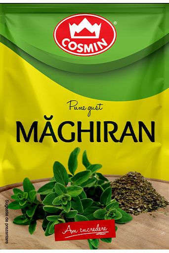 Cosmin - MARJORAM - Maghiran - 8g