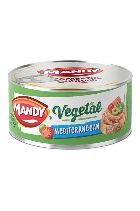 Vegetarian Pate - MEDITERRANEAN - Mandy Foods