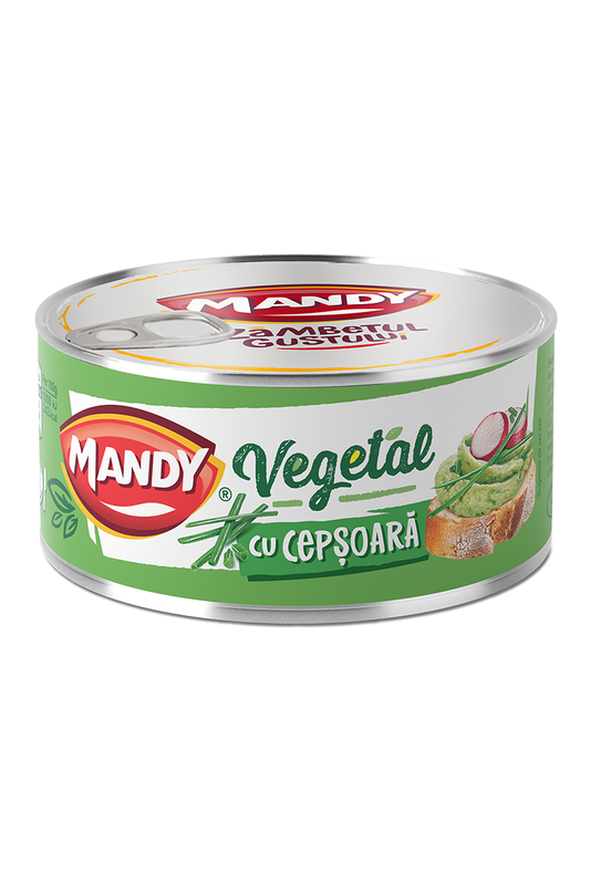 Vegetarian Pate - CHIVE ONION - Mandy Foods