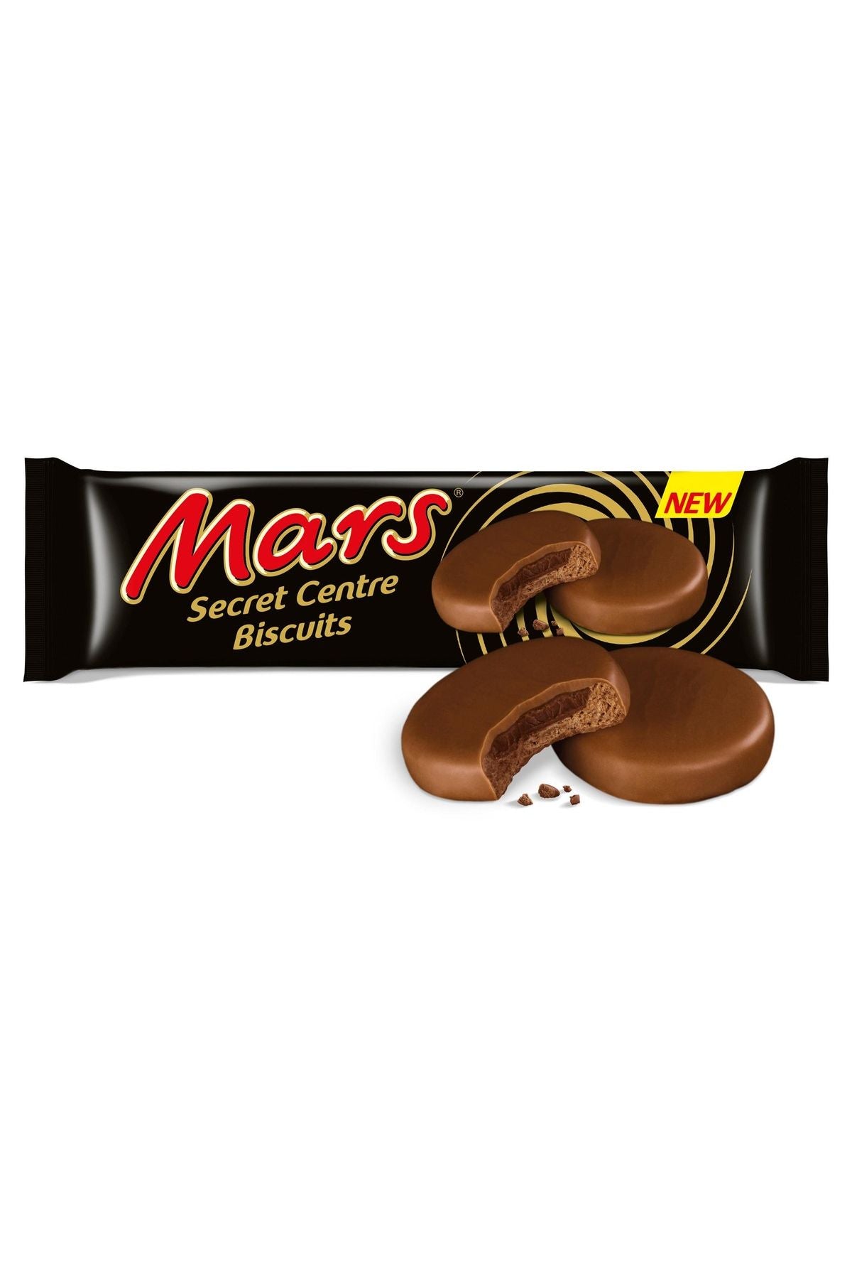 MARS Secret Centre Biscuits - 132g