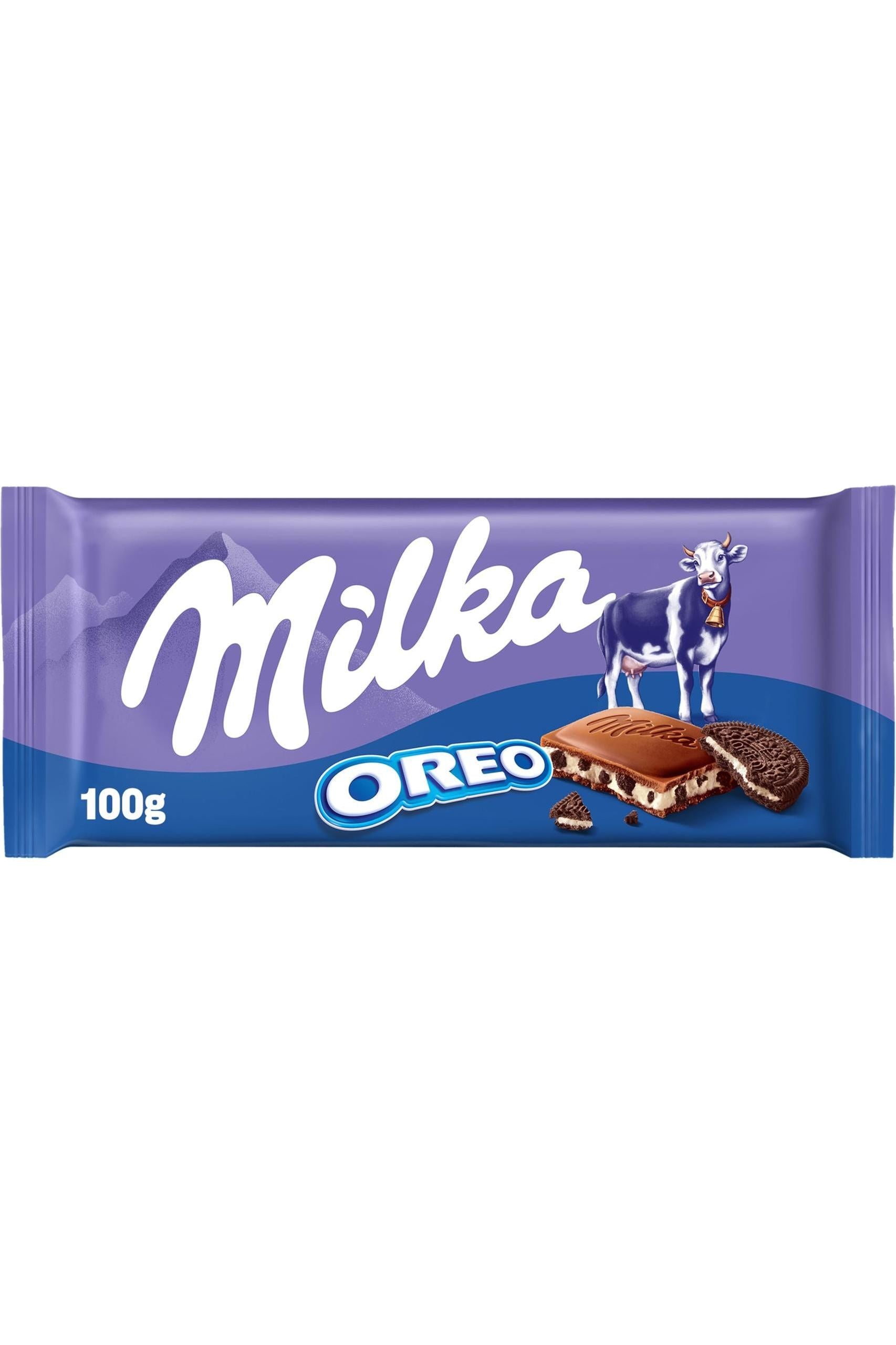 Milka Chocolate - OREO - 100g