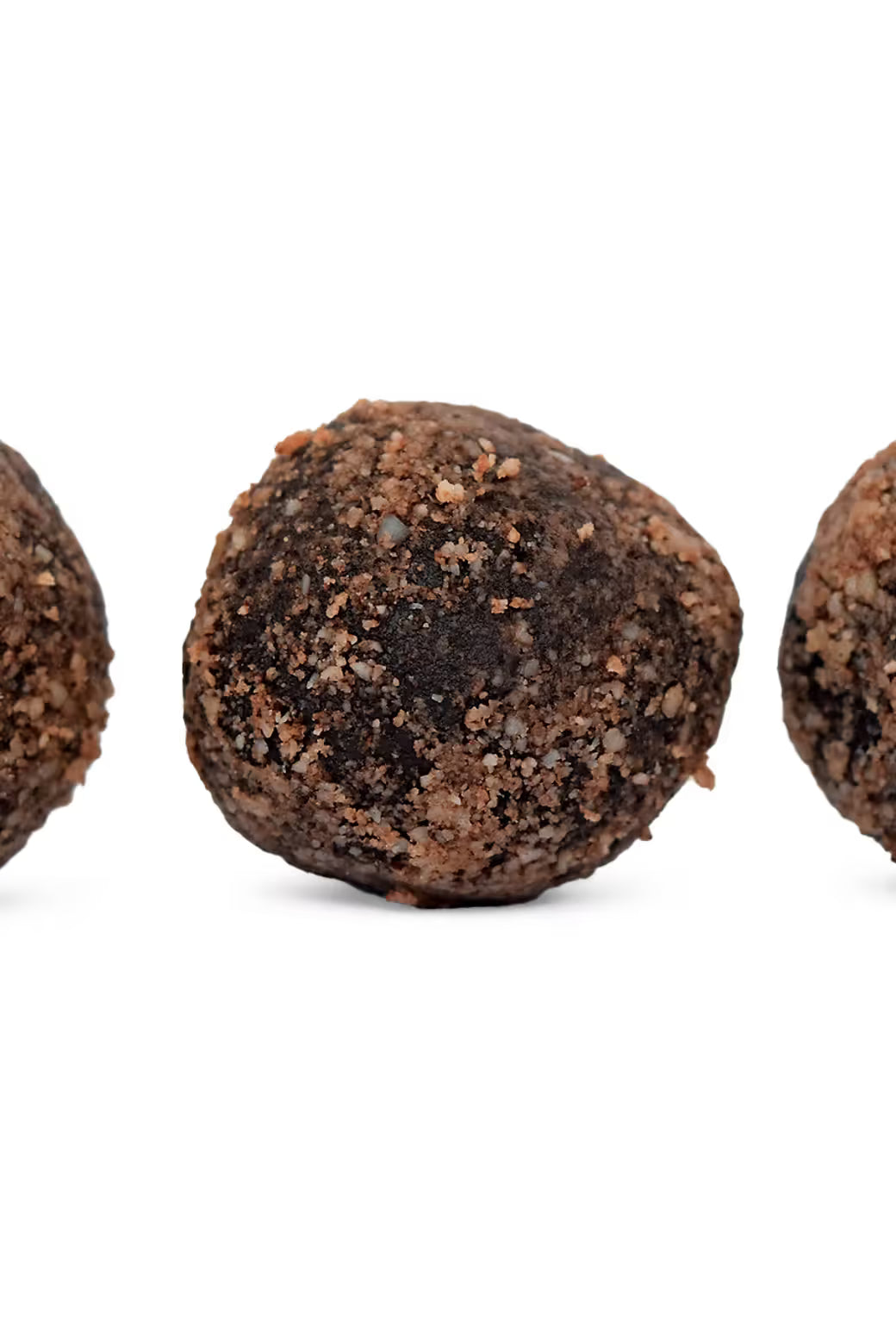NOURI - Chocolate & Hazelnut Vegan Truffles (pack of 3) - 30g
