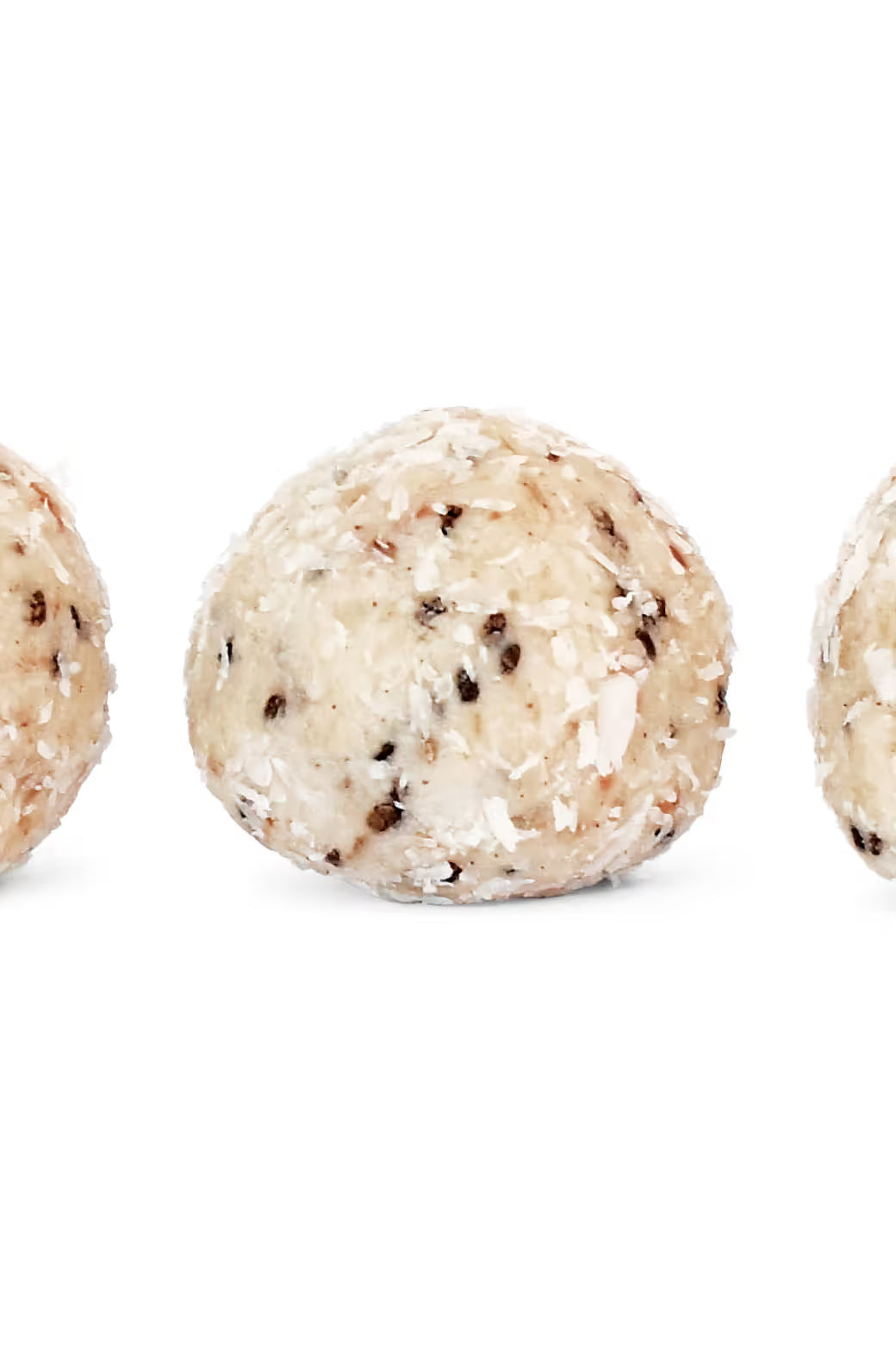 NOURI - Coconut & Chia Vegan Truffles (pack of 3) - 30g
