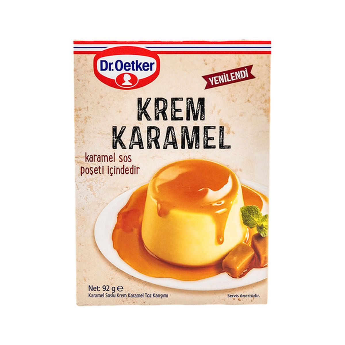 Dr. Oetker  - KREM KARAMEL - Creme Caramel