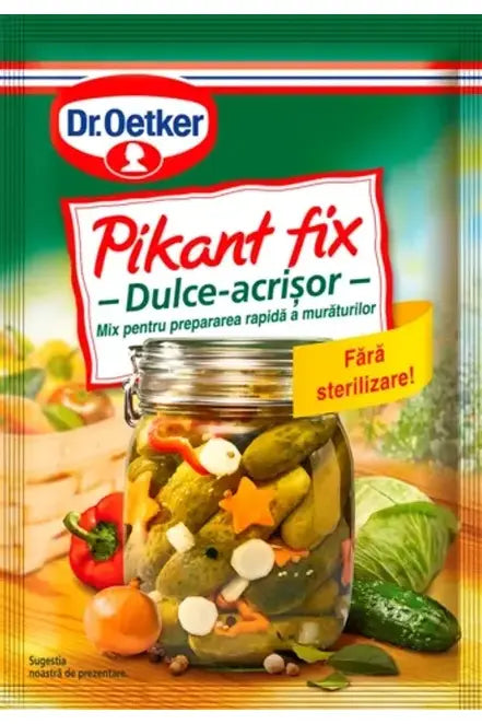 Dr. Oetker PICKLING SPICE MIX  -  100g