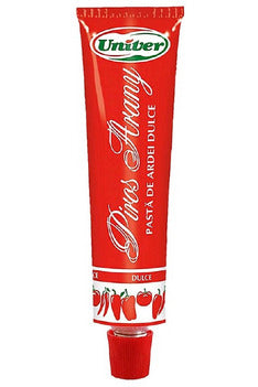 Red Pepper Paste SWEET - Piros Arany DULCE - UNIVER - 70g